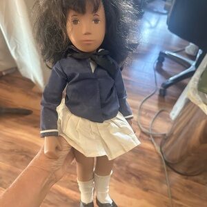 vintage Sasha doll, model Marina